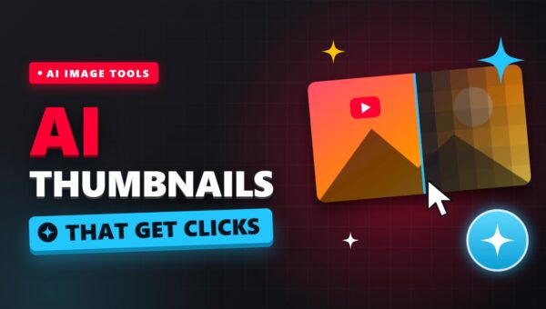 Using AI Image Tools to Create Eye-Catching YouTube Thumbnails