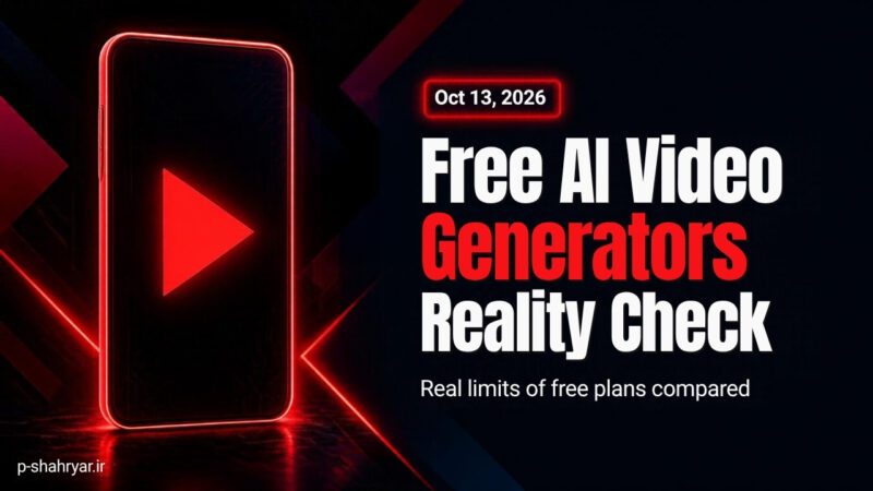 Free AI Video Generator: How Free Is It Really? (2026)