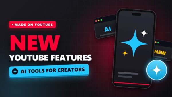 New YouTube Features 2026: Every Made on YouTube AI Tool for Creators