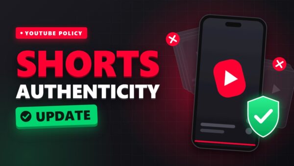 New YouTube Shorts Update 2026: What Is Content Originality and How to Keep Your Reach?