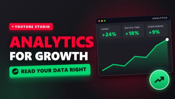 Understanding YouTube Studio Analytics for Channel Growth